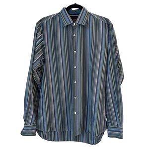 ETRO Milano Dress Shirt/Size 39/Medium